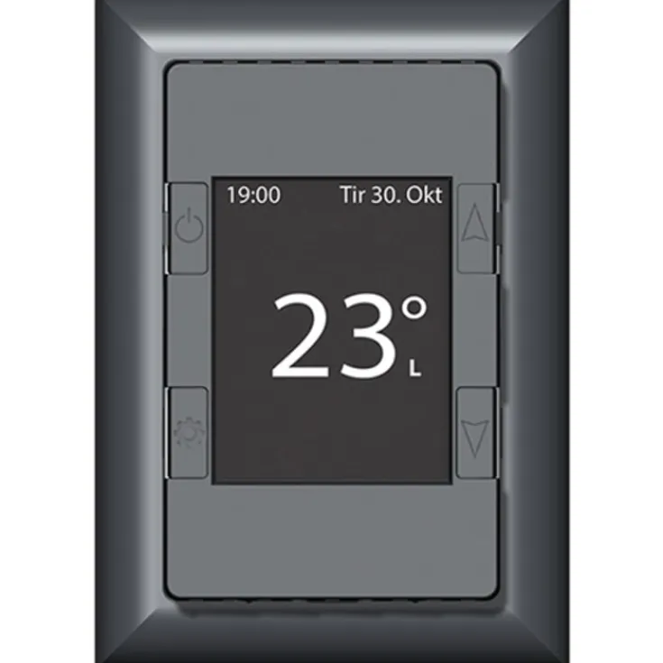 Discount Mtouch One termostat elgulvvarme, El Gulvvarme