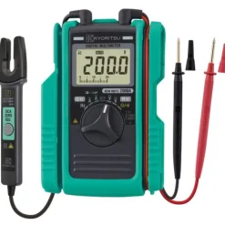 Hot Multimeter Kewmate 2000 Elektriske Måleinstrumenter