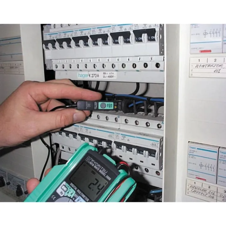 Hot Multimeter Kewmate 2000 Elektriske Måleinstrumenter