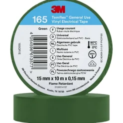 Hot 165 vinyltape, 10 meter Tape