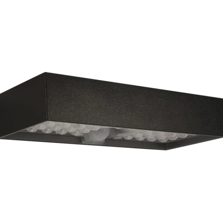 New Mylight Brick solcelle væglampe med sensor Solcellelamper|Udendørs Batterilamper