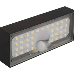New Mylight Brick solcelle væglampe med sensor Solcellelamper|Udendørs Batterilamper