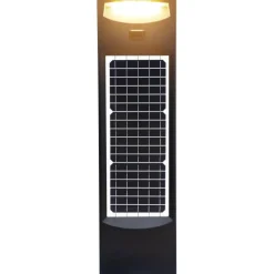New Mylight solcelle havelampe, 4000K Solcellelamper|Udendørs Batterilamper