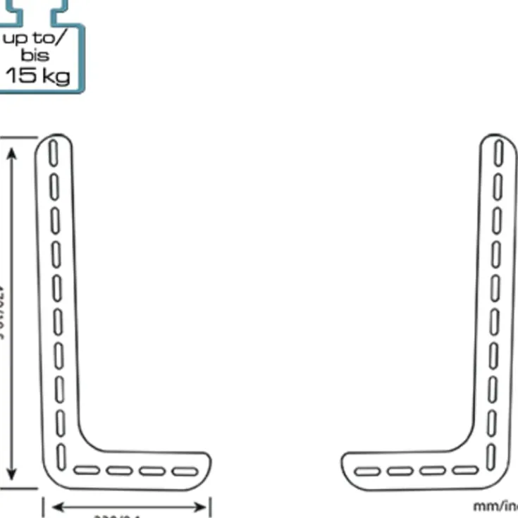 Sale MyWall soundbar beslag Tv Ophæng & -Stativer