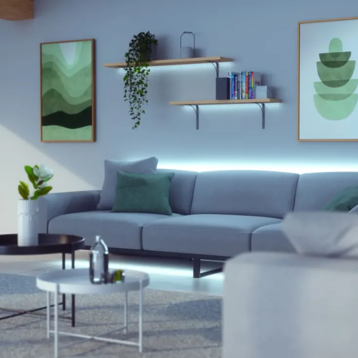 Clearance Essentials forlænger til LED strip, 1 meter Nanoleaf