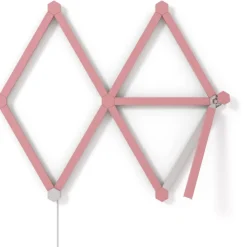 Best Lines Skin cover til Line lysstrips, lyserød Led Strips|Nanoleaf