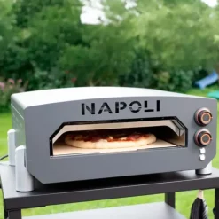 Napoli elektrisk pizzaovn Gadgets