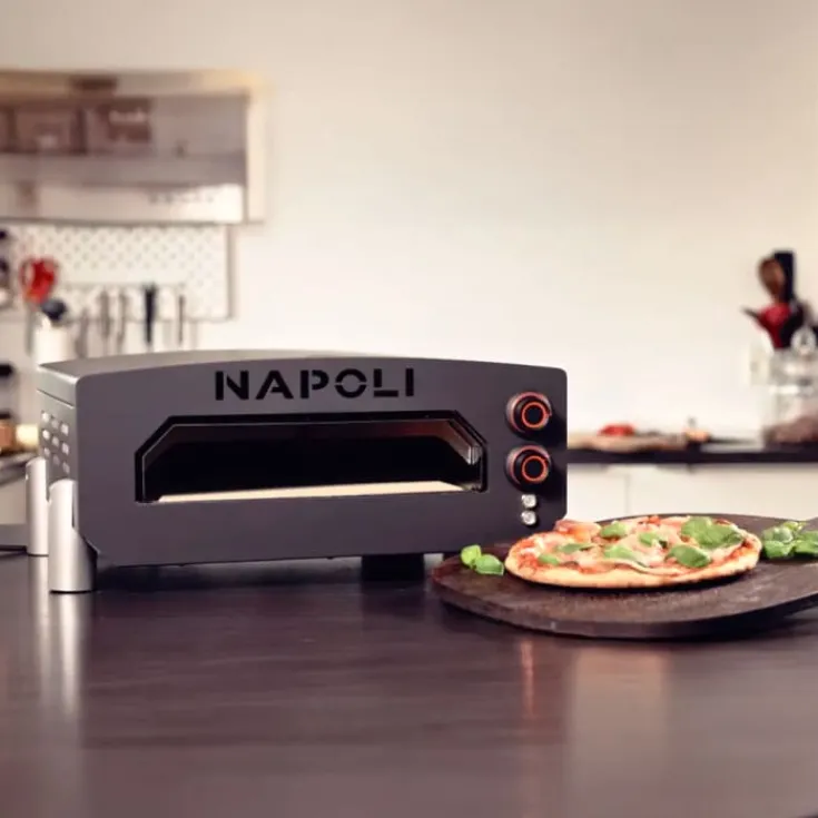 Napoli elektrisk pizzaovn Gadgets