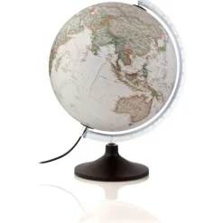 Sale National Geographic Carbon Executive globus med lys Globus Med Lys