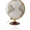 New National Geographic Gold Executive globus med lys Globus Med Lys