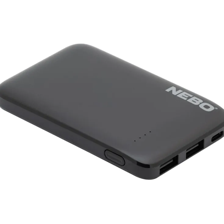 Discount powerbank, 5000 mAh Powerbanks