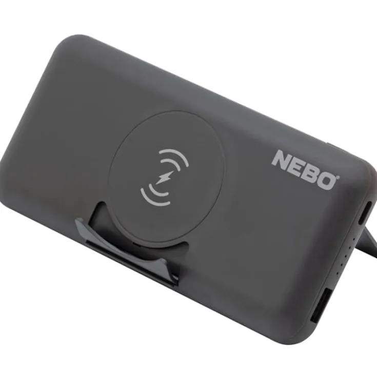 powerbank, 1000 mAh, trådløs Powerbanks