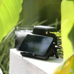 powerbank, 1000 mAh, trådløs Powerbanks
