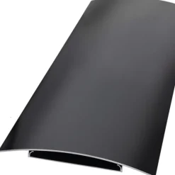 Sale Ônest gulvkanal, 100 mm, 1,5 meter, sort Gulvkanaler- & Bokse