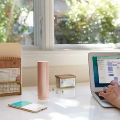 Hot Healthy Home klimaovervågning Netatmo|Vejrstationer & Regnmålere