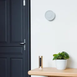 Best indendørs sirene Netatmo|Alarmsystemer & Tyverisikring