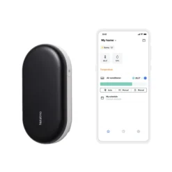 Online smart AC controller Netatmo|Mobil, Pc & Data