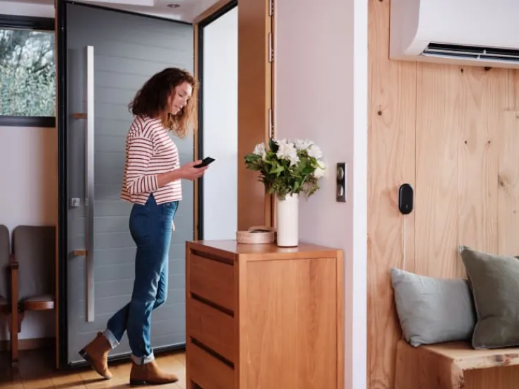 Online smart AC controller Netatmo|Mobil, Pc & Data