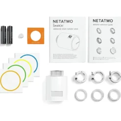 Sale smart radiatortermostat Elradiatorer|Netatmo