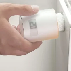 Outlet smart radiatortermostat 3 pak Elradiatorer|Netatmo