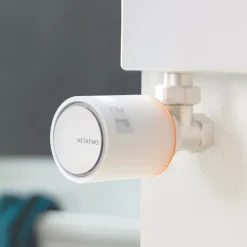 Outlet smart radiatortermostat startpakke, 2 stk. Elradiatorer|Netatmo