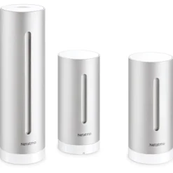 smart vejrstation med indendørs modul Netatmo|Vejrstationer & Regnmålere