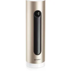 Best Welcome kamera Netatmo|Alarmsystemer & Tyverisikring