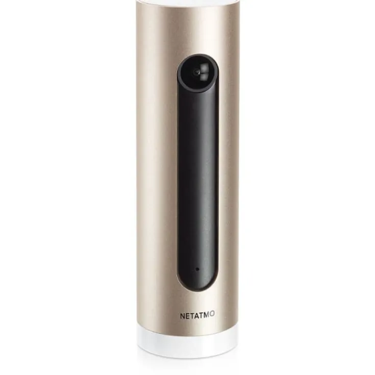 Best Welcome kamera Netatmo|Alarmsystemer & Tyverisikring