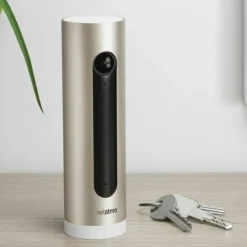 Best Welcome kamera Netatmo|Alarmsystemer & Tyverisikring