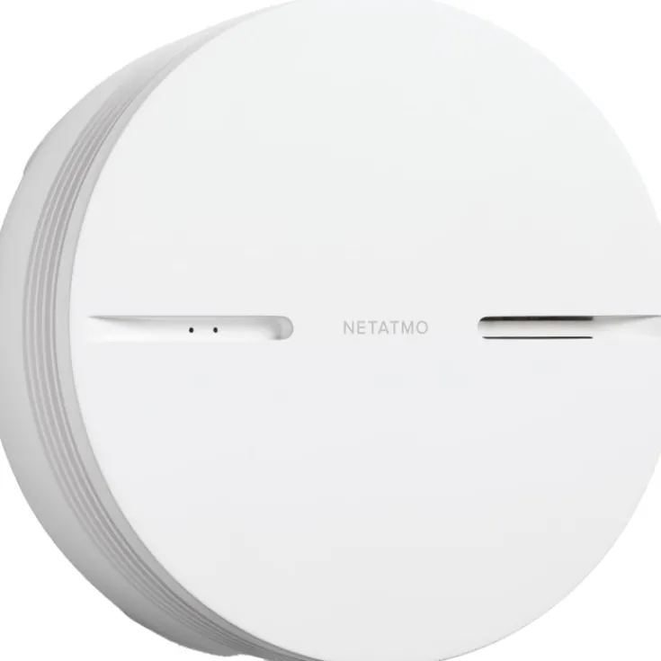 Discount wi-fi røgalarm - 10 års batteri Røgalarmer & Brandsikring|Netatmo