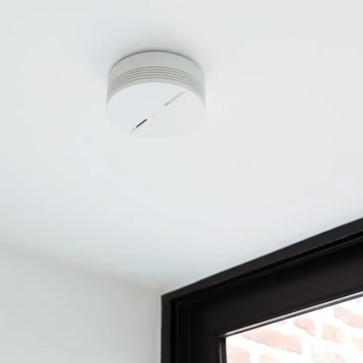 Discount wi-fi røgalarm - 10 års batteri Røgalarmer & Brandsikring|Netatmo