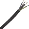 Outlet gummikabel 4G1,5 mm² Gummikabler