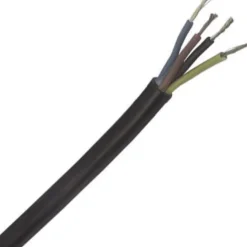 Outlet gummikabel 4G1,5 mm² Gummikabler