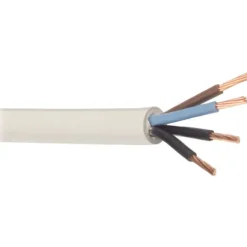Sale installationskabel, 4G6 mm² Installationskabler