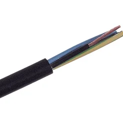 New PKAJ plastledning 3G1,5 mm², Plastledninger