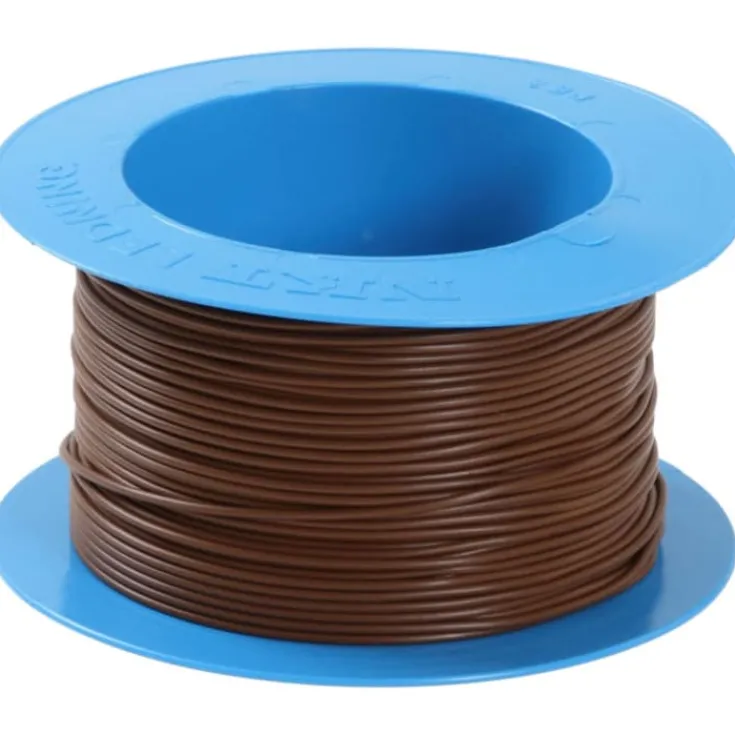 Sale PVT90 ledning, 1x0,75 mm², , metervare Installationskabler