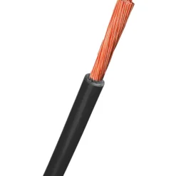 Online PVT90 ledning, 1x0,75 mm², , metervare Installationskabler
