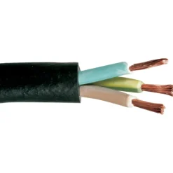 Best Titanex gummikabel 3G1,5 mm² Gummikabler