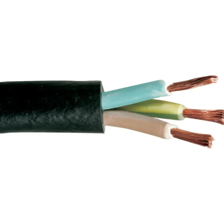 Best Titanex gummikabel 3G1,5 mm² Gummikabler