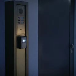 Clearance Nøgleboks 787 LED, med kodehjul Gadgets