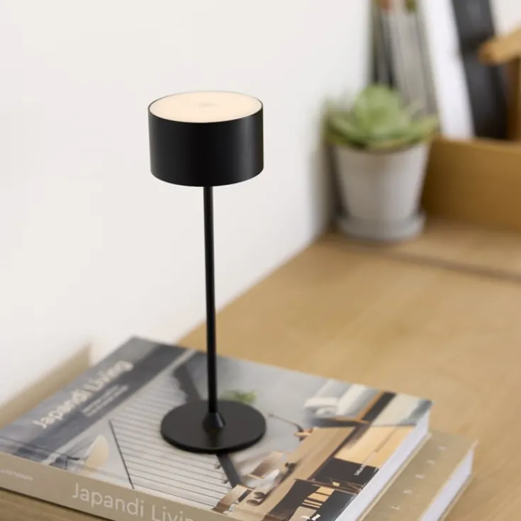 New Bistro genopladelig bordlampe, Udendørs Bordlamper|Genopladelige Lamper