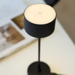 New Bistro genopladelig bordlampe, Udendørs Bordlamper|Genopladelige Lamper
