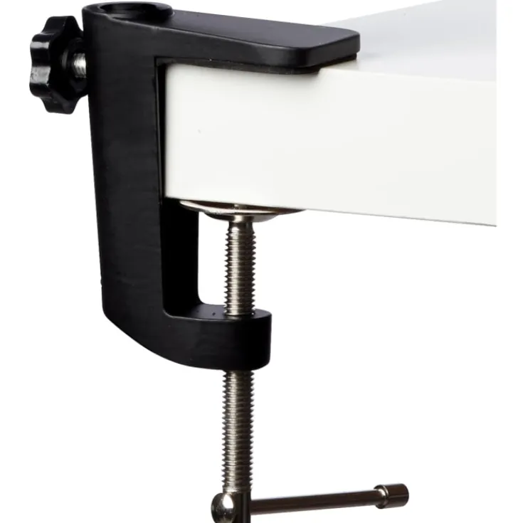 Sale bordklemme til LED/Office arkitektlampe, Nielsen Light|Klemmelamper
