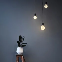 Best Clara E27 globepære, 2500K, 1W, Ø9,5 cm Nielsen Light