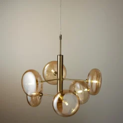 Continental lysekrone, Nielsen Light