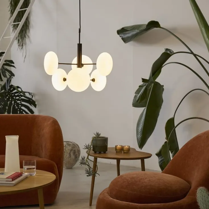 New Continental lysekrone, Nielsen Light