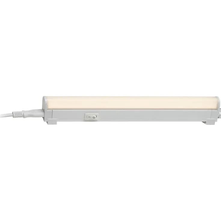 Outlet Eco lysarmatur - 27,8cm Underskabsbelysning|Nielsen Light
