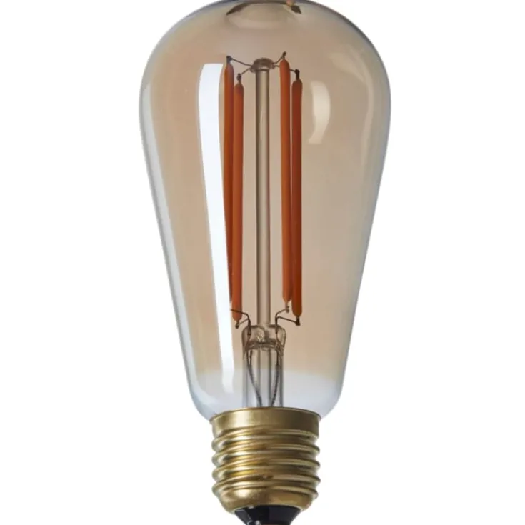 Hot E27 dråbepære, 2200K, 4W Nielsen Light