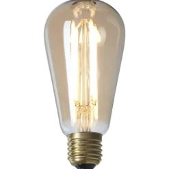 Hot E27 dråbepære, 2200K, 4W Nielsen Light