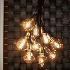 Hot E27 dråbepære, 2200K, 4W Nielsen Light